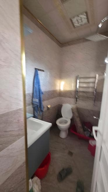 gencede villa satisi: 2 otaqlı, 70 kv. m, Yeni təmirli — 5