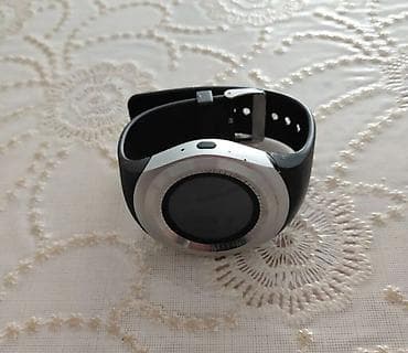 smart saat adapter: Dairəvi korpusa malik smart saat qiyimeti 50manat — 1