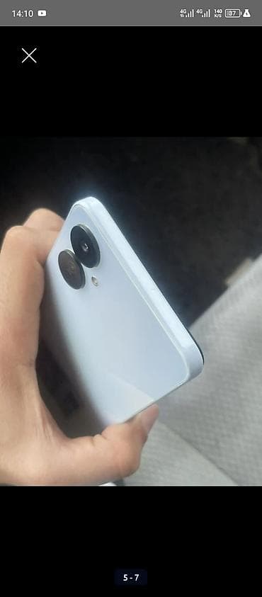 fləş kart: Tecno Camon 19 Neo, 128 GB, rəng - Mavi, İki sim kartlı — 2