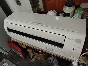 12 volt mator: Kondisioner Mitsubishi, İşlənmiş, 40-45 kv. m, Split sistem, Kredit yoxdur — 4