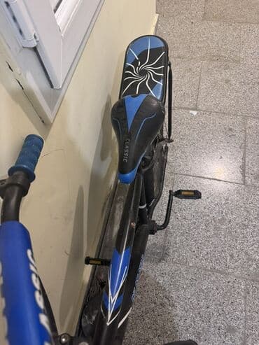predo 6 nomre qiymeti: İki təkərli Uşaq velosipedi 20", sürətlərin sayı: 1 — 4