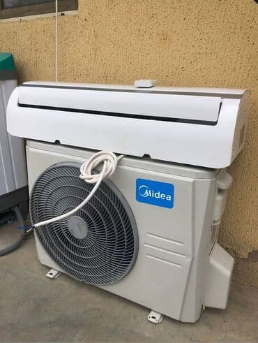 кондиционер купить в баку: Midea split kondisioner sistemi - Brend: Midea - Tip: Divar tipli — 1