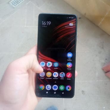 ps hesaba pul vurma: Poco X3 NFC — 5