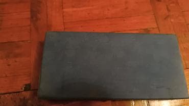 sultan tekstil: Antik qaşıq dəsti – 6 ədəd, qutuda - Material: gümüşü rəngli metal — 1
