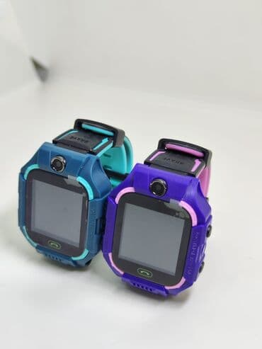 bakcell sifariş: Yeni, Smart saat, Nabi, Sensor ekran, rəng - Göy — 8