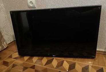 tv set: LG LED televizor 32 dyum (81 sm) Islenmisdir,wifi baglanmagi zeifdir — 1