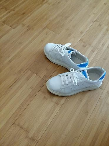 Ölçü: 38, rəng - Ağ, Yeni — 1