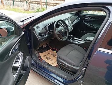 ford cargo ehtiyat hisseleri: Chevrolet Malibu: 1.5 l | 2016 il 140000 km Sedan — 7