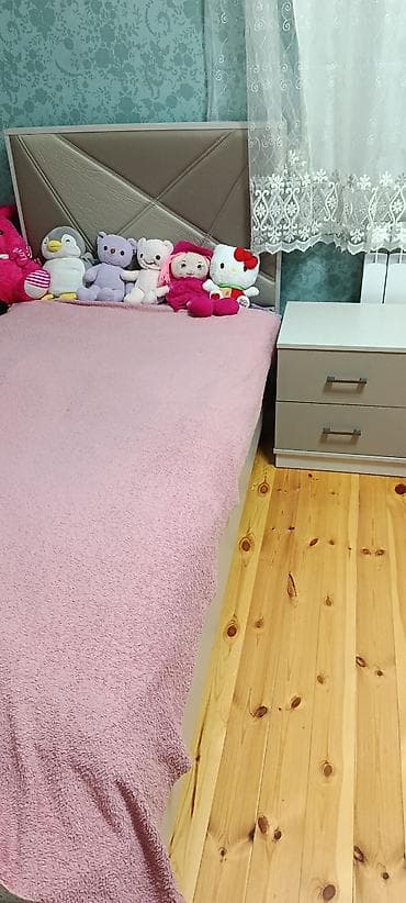 dola: Perla mebelin genc otagi ucun nezerde tutulan 2yataqli 2tumbali 2yazi — 3