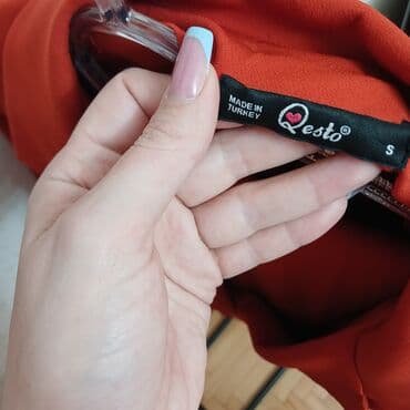 Пальто: Пиджак, S — 3