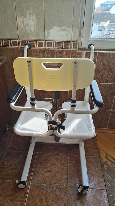 Инвалидные коляски: Əlillər üçün mexaniki daşıyıcı kran (Transfer Chair) Kaiyang Medical — 6