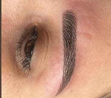 Парикмахеры: Ресницы, брови — 4