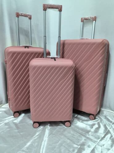 Нарды: Sərfəli qiymətlərlə çamadanlar – 50 manatdan başlayan qiymətlər! - — 6