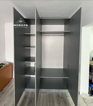 istehsal üçün yer axtarıram: Yeni, Açılan, Düz dolab, Qarderob, paltar dolabı, Azərbaycan — 2