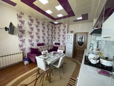 mənzillər kiraye: 2 otaqlı, Yeni tikili, 93 kv. m — 8