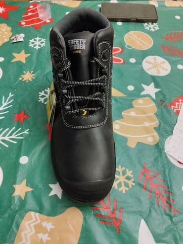 Информатика: Safety Jogger Works təhlükəsizlik ayaqqabısı - Brend: Safety Jogger — 2