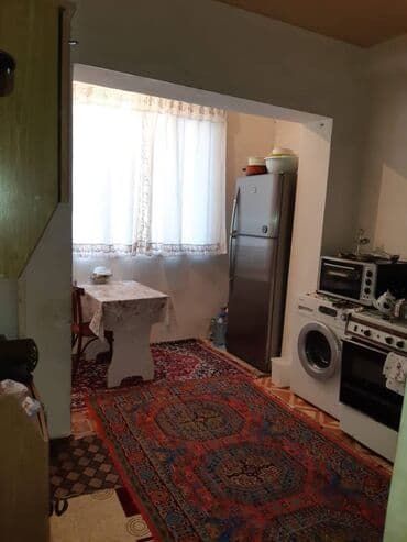 ipotekada olan evlerin satisi: Bakı, 2 otaqlı, Köhnə tikili, 60 kv. m — 4