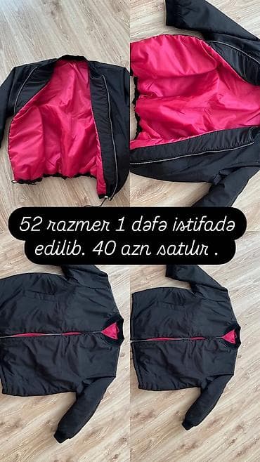 Vetrovka kurtka, 6XL