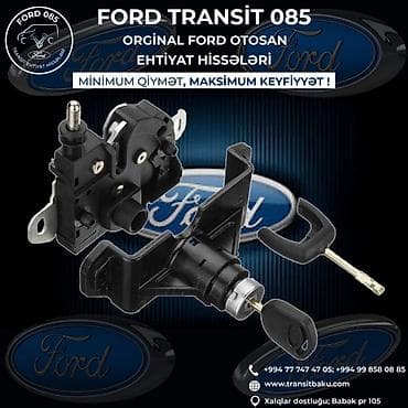 Ford TRANSİT, Yeni lalafo.az -da Ford TRANSİT, Yeni