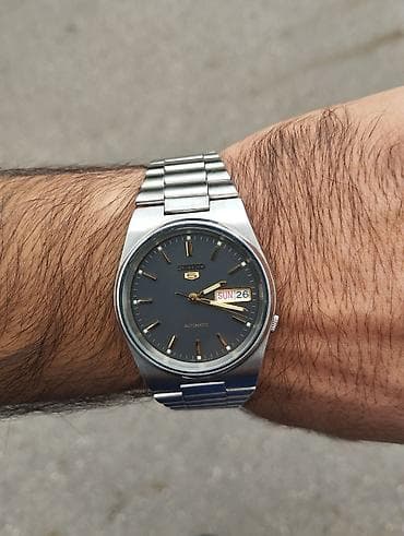 arient saatlar: Yeni, Qol saatı, Orient, rəng - Göy — 3