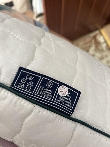 bambuk gülü: Yuxu üçün Sadə Bambuk Yastıq — 2