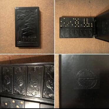 qədim radio: Antik sovet dovrune aid dominolar 
30 manatdan bashlayir — 13