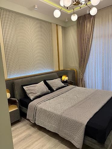 basavik satisi: İcarəyə verilir 2 otaqlı yeni tikili 63 m², Ağ şəhər q. Kateqoriya — 9