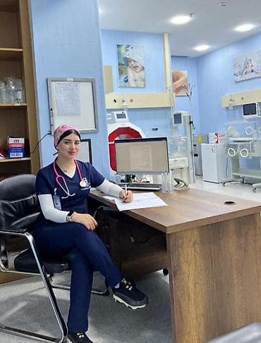 Tibb bacısı tələb olunur, İstənilən yaş, 1-2 illik təcrübə, Dəyişən növbəli — 1