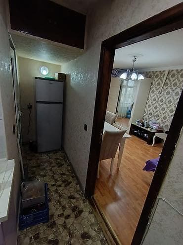 Mənzillərin satışı: 1 otaqlı mənzil – klassik üslubda interyer - Plan: geniş qonaq otağı — 4