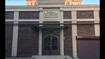 недвижимость в баку из рук в руки: Пос. Бадамдар, 700 м², 12 комнат, Без бассейна, Газ, Комби, Водопровод — 30