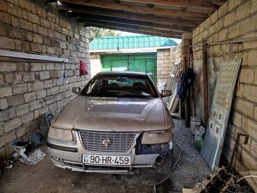 lalafo mərdəkan şüvəlan şağan qəsəbəsində heyet evleri: Iran Khodro Samand: 1.8 l | 2006 il Sedan — 3