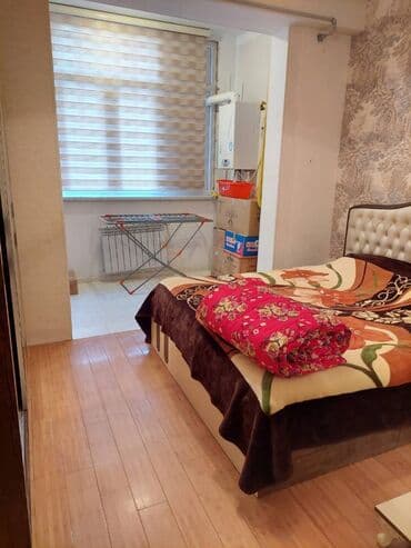 аренда 1 комнатных квартир в баку: 2 комнаты, Новостройка, 50 м² — 6