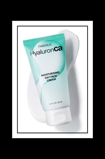 savis kremi haqqinda: Nəm mənbəyi! Gənclik mənbəyi! HyaluronCa - dərinin dərin — 3