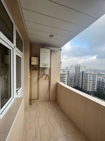 sumqayitda yeni tikili binalar ipoteka: 3 otaqlı, Yeni tikili, m. Nəriman Nərimanov, 112 kv. m — 10