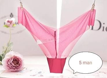 Qadın geyimləri: 5 man 10 man — 4