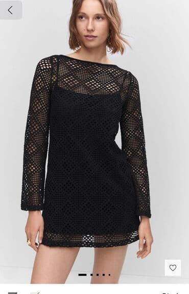 zara xs: Kokteyl donu, Mini, Mango, XS — 1