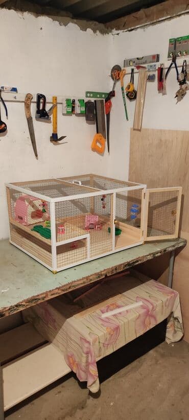 balaca dovşan: Yeni yığılıb dovşan,siçan,xomyak,hamster ve S ev heyvanları üçün — 3