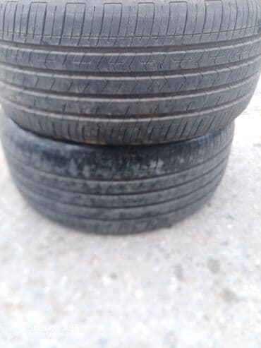 tekerler 13: Avtomobil şinləri - Ölçü: şəkillərdə göstərilən yol şini (standart — 3