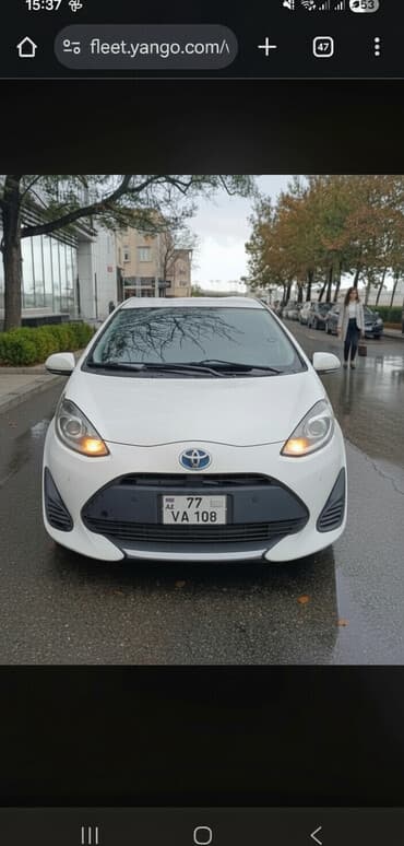 tayota aqua: Toyota : 1.5 l | 2020 il Hetçbek — 1