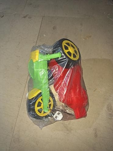 uşaqlar ucun: Velosiped 3təkərli — 6
