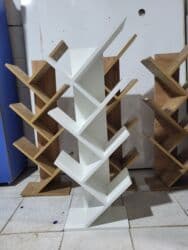 ayakkabi refi: Yeni, Kitab rəfi — 10