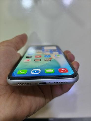 iphone 11 ağ: IPhone 11, Ağ, Face ID — 3