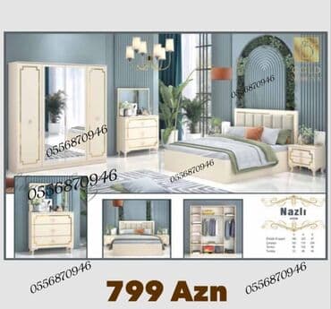 carpayılar: İkinəfərlik çarpayı, Rusiya, Yeni — 4