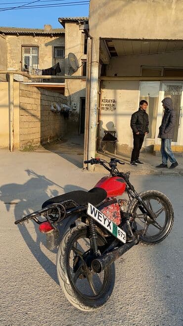 mercedes 190 motor: Tufan - M50, 110 sm3, 2024 il, 32000 km — 5