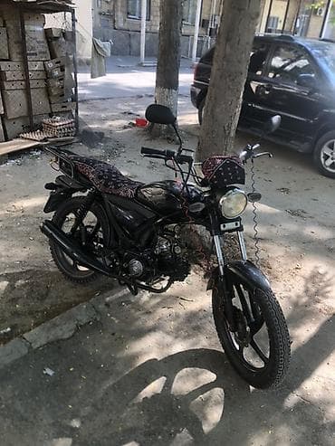 moped mon: Mator karopqa ideal vəziyyətdə — 3