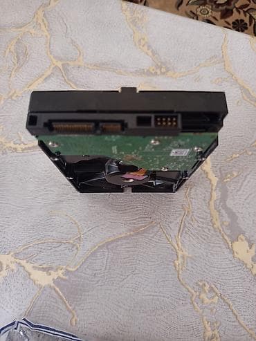 hdd 2 t: Daxili Sərt disk (HDD) Western Digital (WD), 512 GB, 7200 RPM, 3.5" — 2