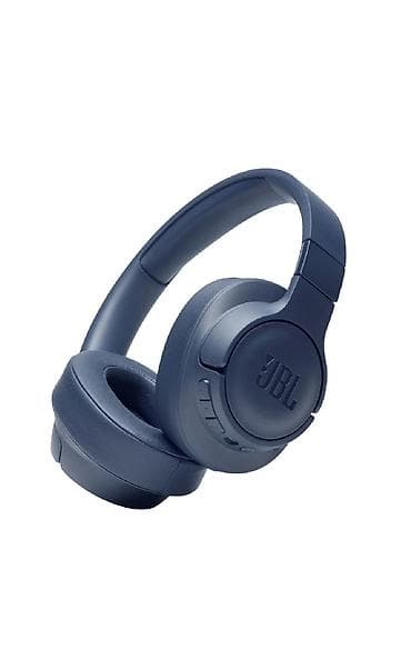simli mikrofon: Yeni Simsiz (Bluetooth) Qulaqcıqlar, JBL, rəng - Mavi — 1
