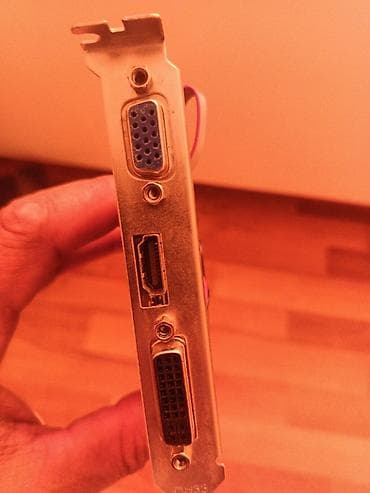 rtx 4060 8gb: AFOX GeForce GT 730 (4GB DDR3) video kartı SALAM TAM IWLEKDIR YENI — 2