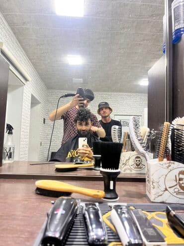 Bərbər tələb olunur, Fiks edilmiş ödəniş, 6 ildən artıq təcrübə