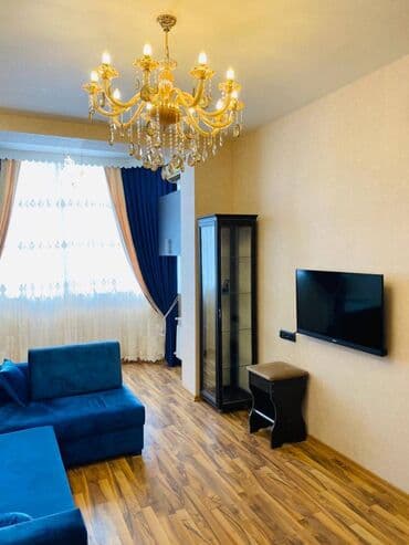 lenkeran ev alqı satqı: Bakı, 2 otaqlı, Köhnə tikili, m. İnşaatçılar, 80 kv. m — 2